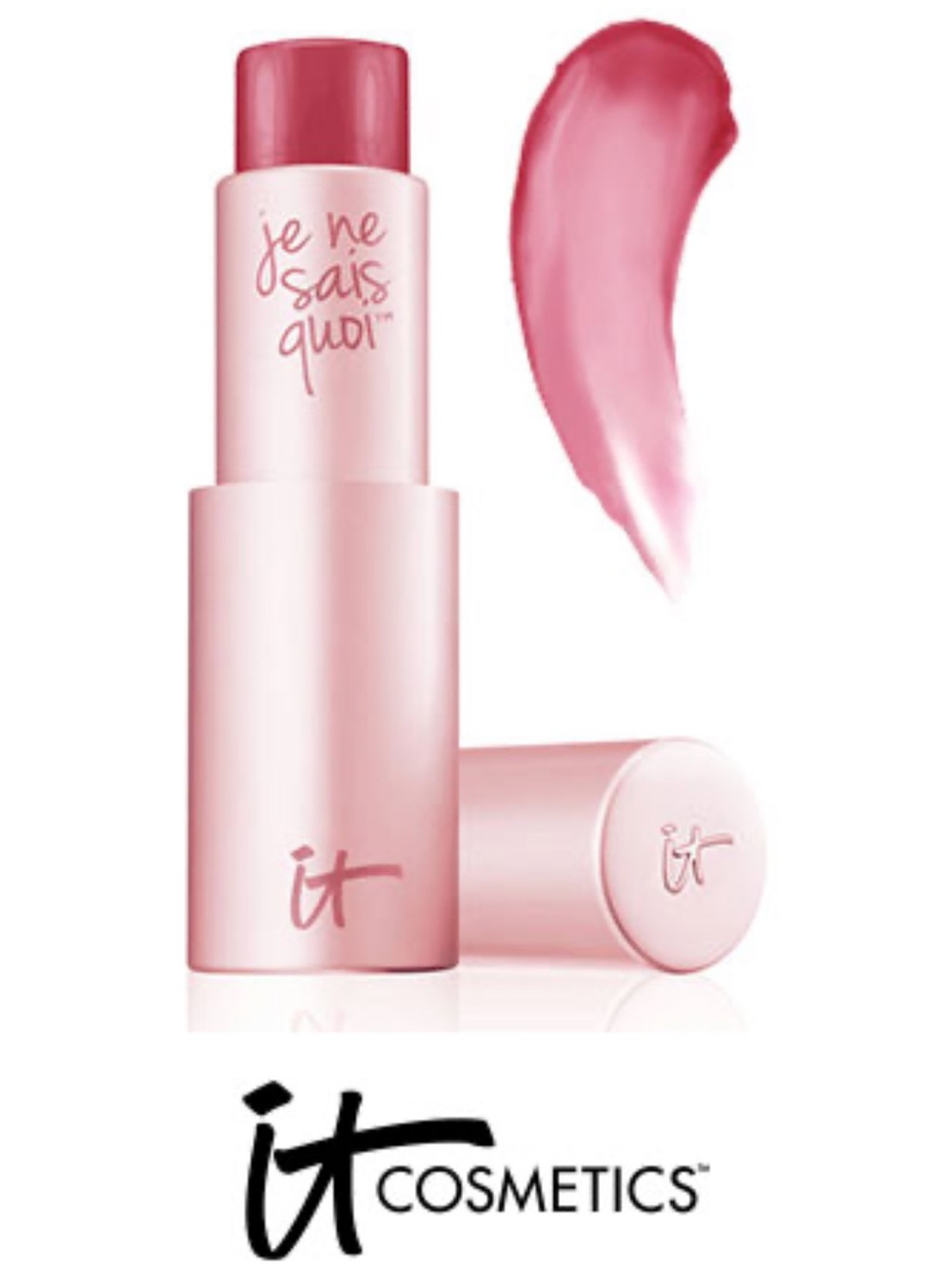 IT Cosmetics Je Ne Sais Quoi Hydrating Lip Treatment Love